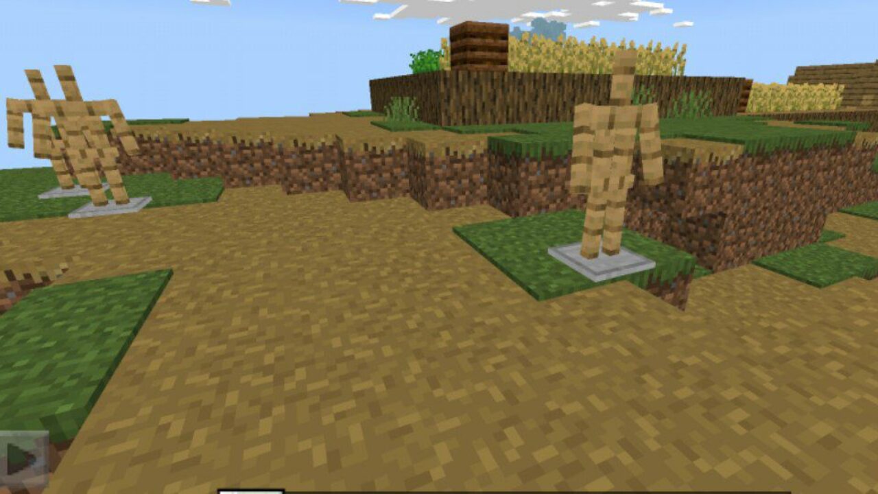 Points from Replay Mod for Minecraft PE