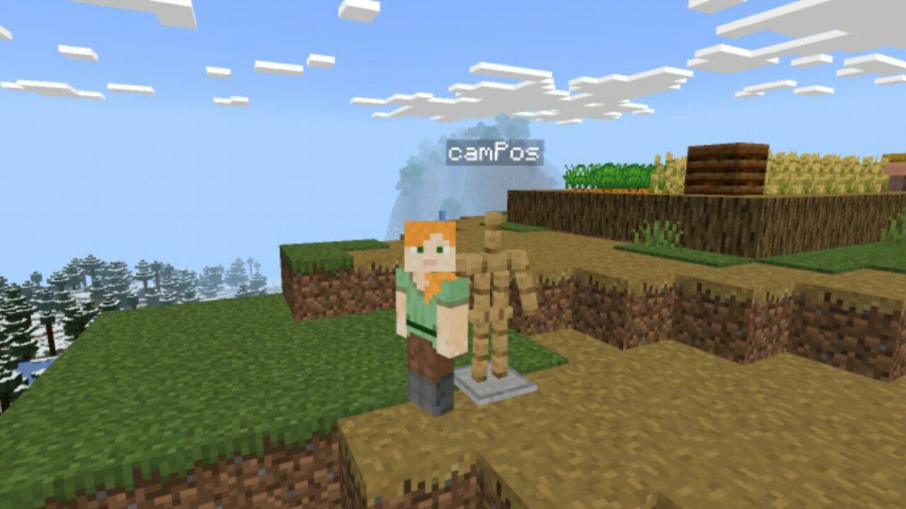 Replay Mod for Minecraft PE