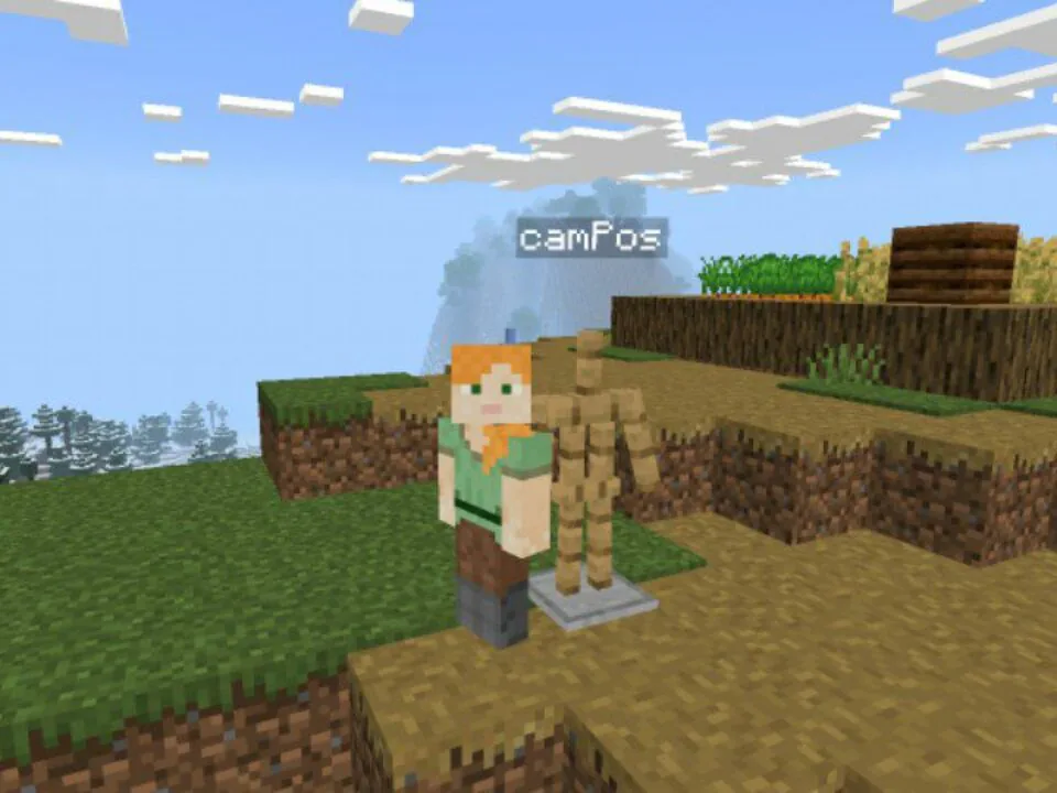 Replay Mod for Minecraft PE