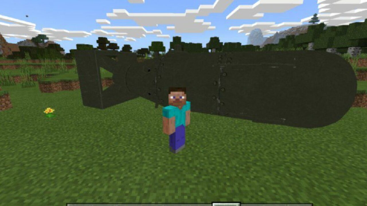 Rival Rebels Mod for Minecraft PE