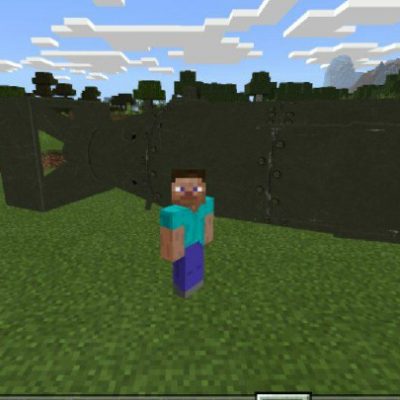 Rival Rebels Mod for Minecraft PE