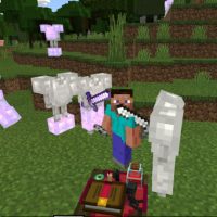 Scorching Heat Mod for Minecraft PE