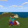 Sit Mod for Minecraft PE