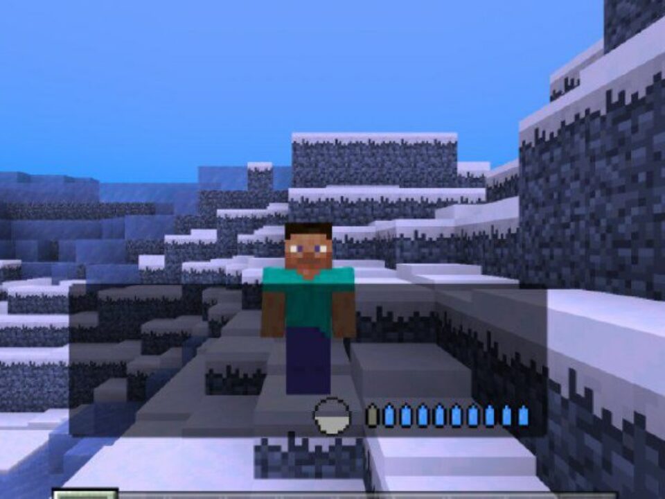 Temperature Mod for Minecraft PE