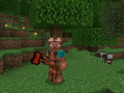 Chisel for Bedrock Editonp Mod[2,000 new blocks] - Mods for Minecraft