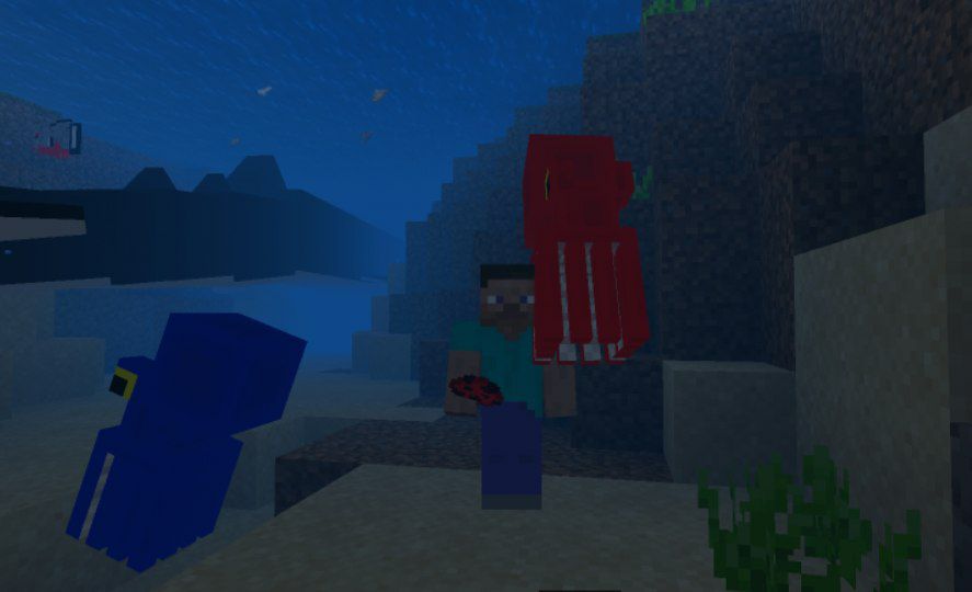 Download octopus mod for minecraft bedrock