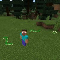 Snakes Mod for Minecraft PE