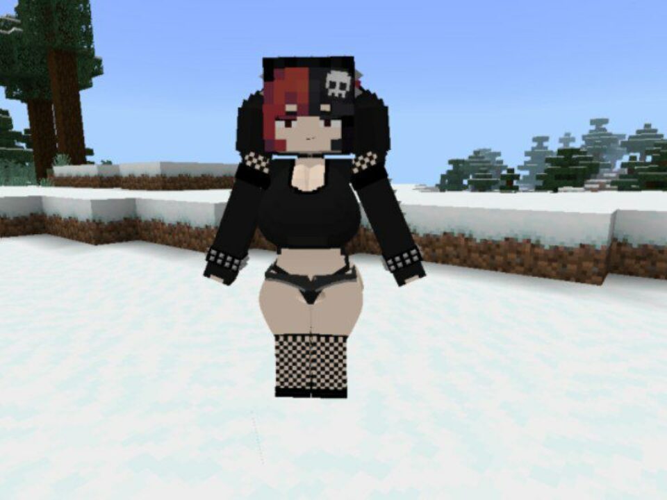 Ellie Mod for Minecraft PE