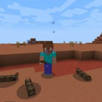 Ants Mod for Minecraft PE