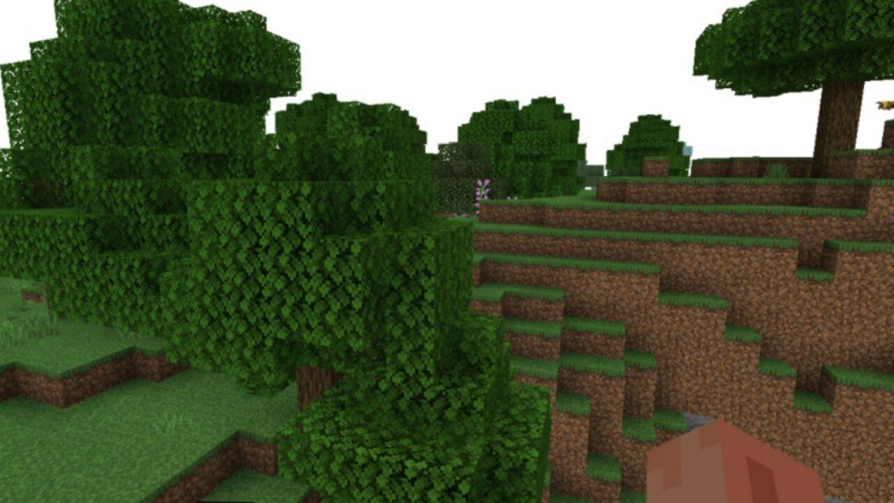 Bicubic Shaders for Minecraft PE