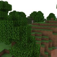 Bicubic Shaders for Minecraft PE