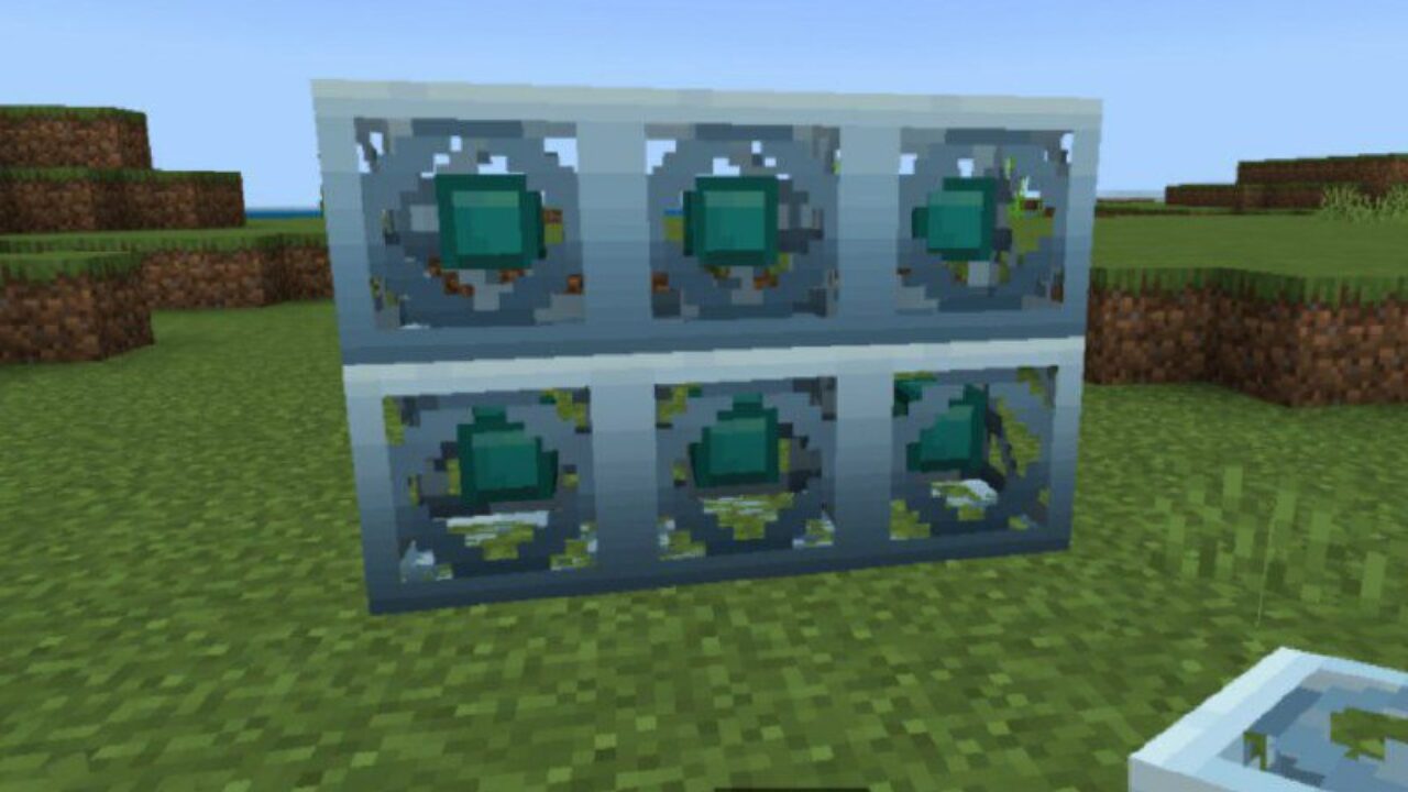 Core from Legends Mod for Minecraft PE