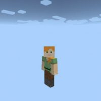 Empty World Map for Minecraft PE