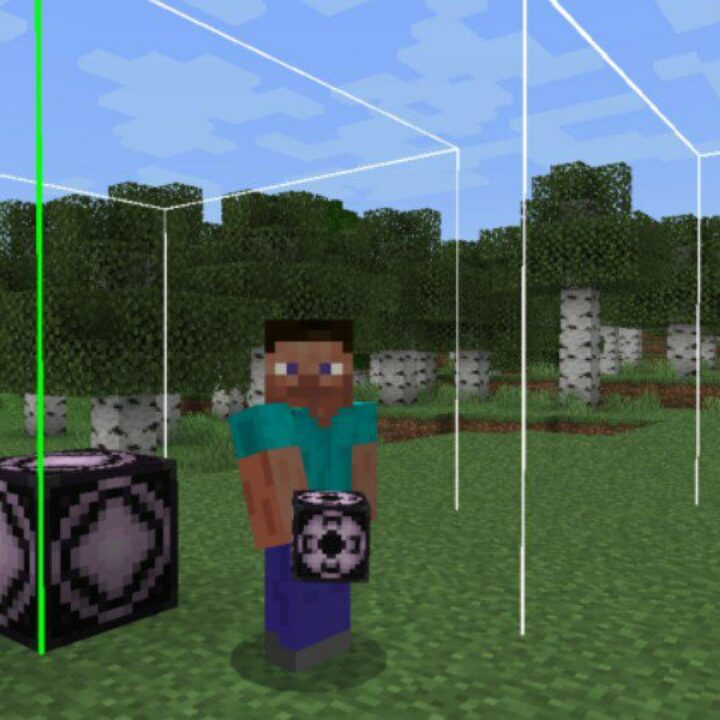 Quick Craft Mod for Minecraft PE