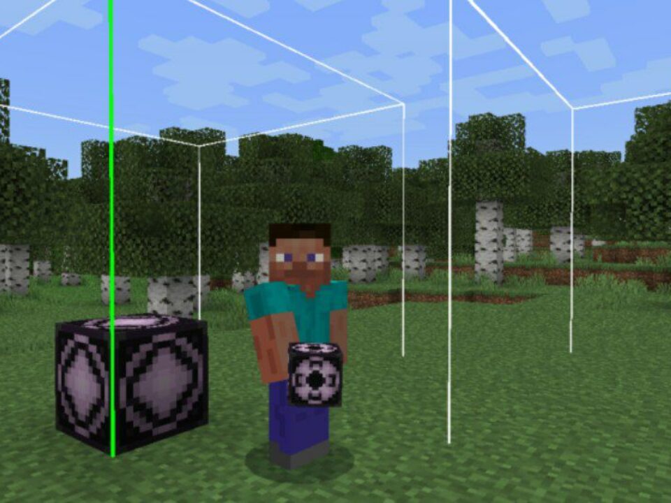 Quick Craft Mod for Minecraft PE