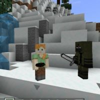 Raiders Mod for Minecraft PE