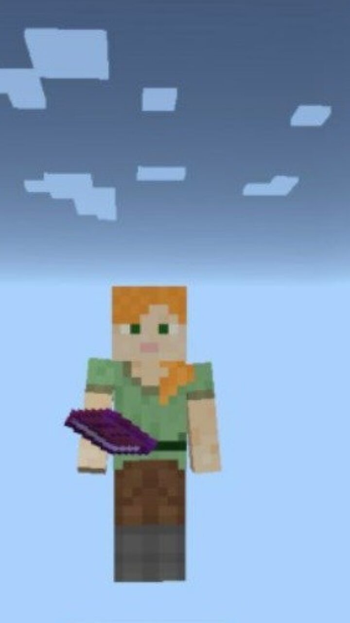 Ready from Empty World Map for Minecraft PE