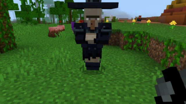 Minecraft Earth MOD in Minecraft PE 