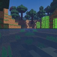 Zebra Shaders for Minecraft PE