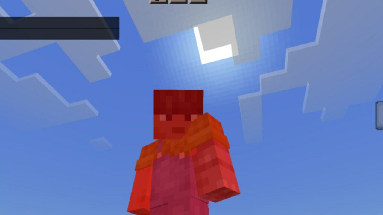 Abbilities from The Floor is Lava Mod for Minecraft PE