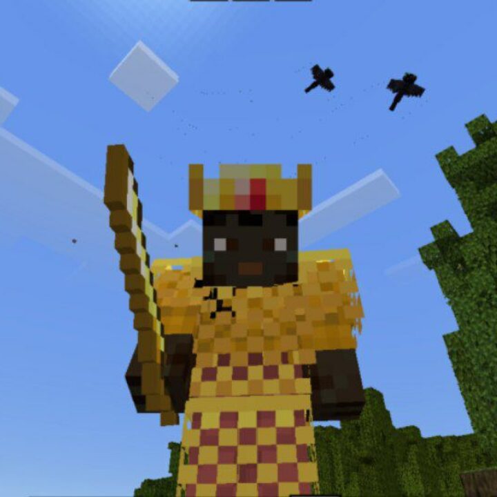 Adventures Plus Mod for Minecraft PE