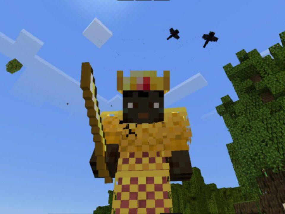 Adventures Plus Mod for Minecraft PE