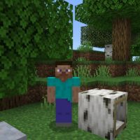 Archaeology Mod for Minecraft PE