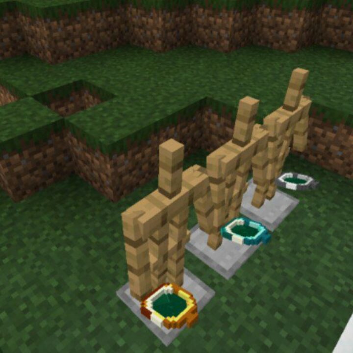 Compass Mod for Minecraft PE