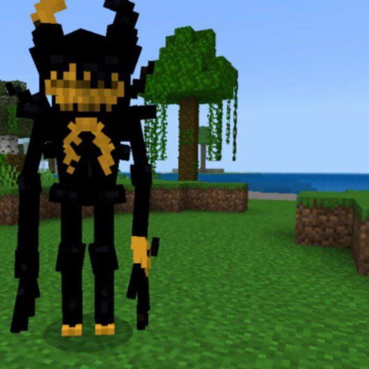 Demon Mod for Minecraft PE