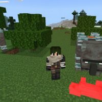 Difficulty Insane Mod for Minecraft PE