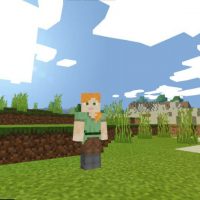 Hero Shader for Minecraft PE