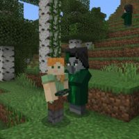 Illagers Mod for Minecraft PE