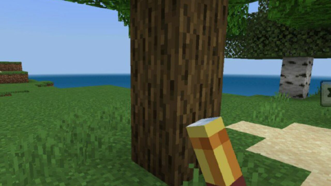 Item from Spyglass Texture Pack for Minecraft PE