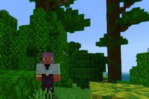 Download Nature Maps for Minecraft PE: natural beauty