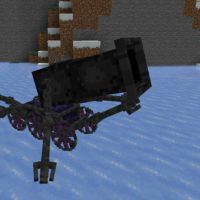 Mechanisms Mod for Minecraft PE