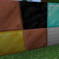 Mineral Texture Pack for Minecraft PE