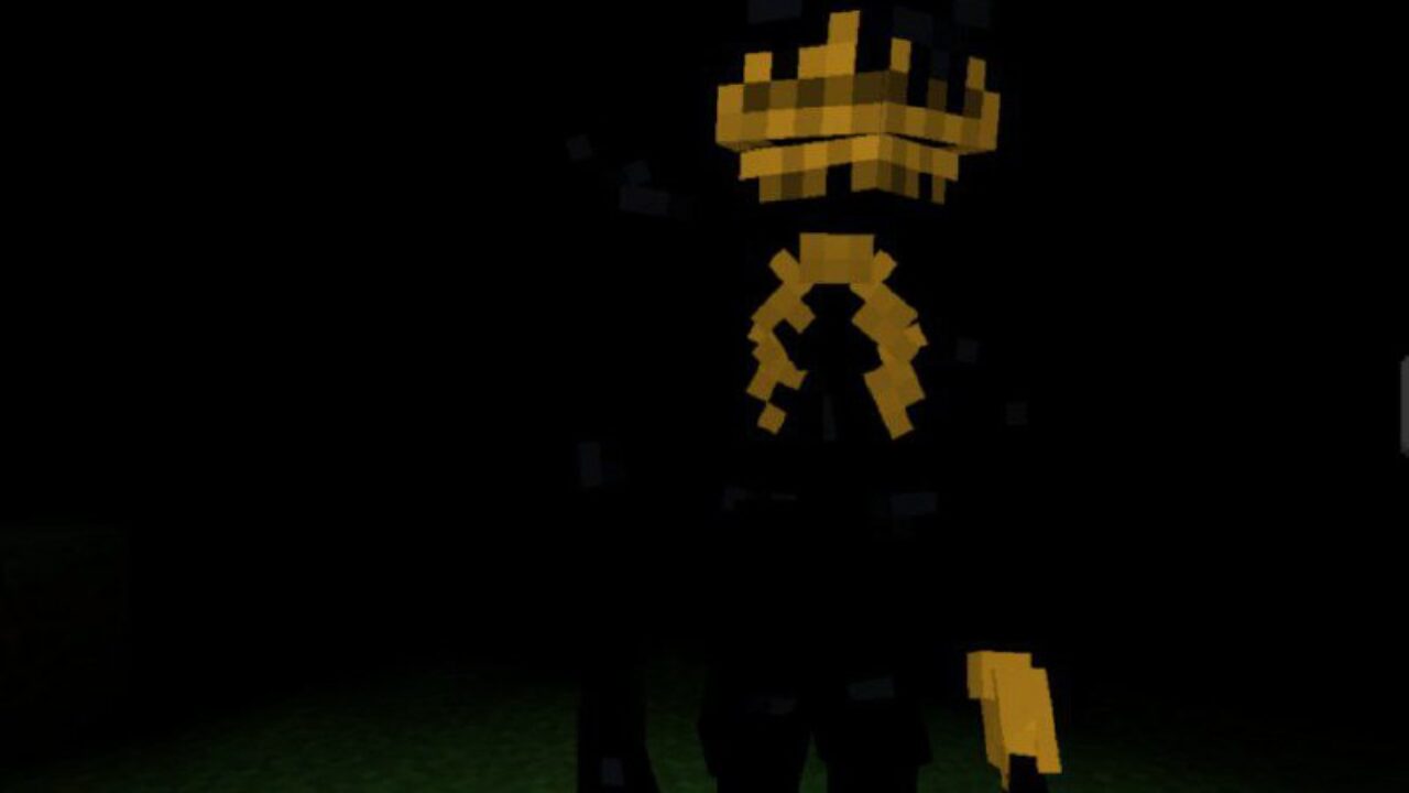 Monster from Demon Mod for Minecraft PE