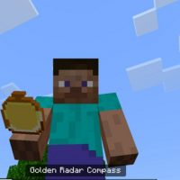 Radar Mod for Minecraft PE