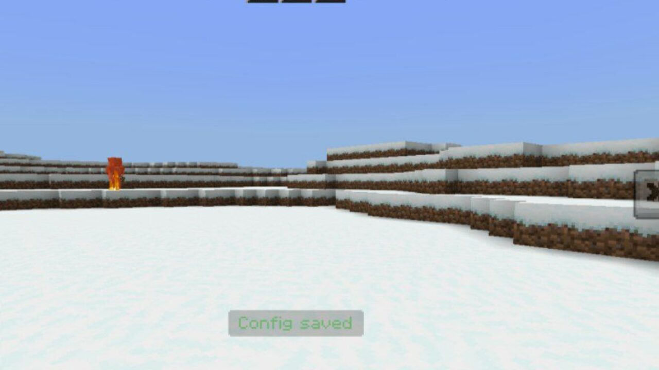 Ready from Real Time Mod for Minecraft PE