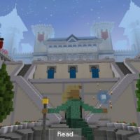 Royal Castles Map for Minecraft PE