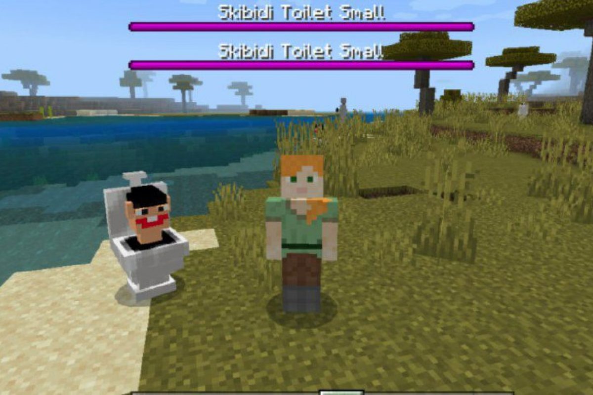 Download Skibidi Toilet Mod for Minecraft PE: unusual characters