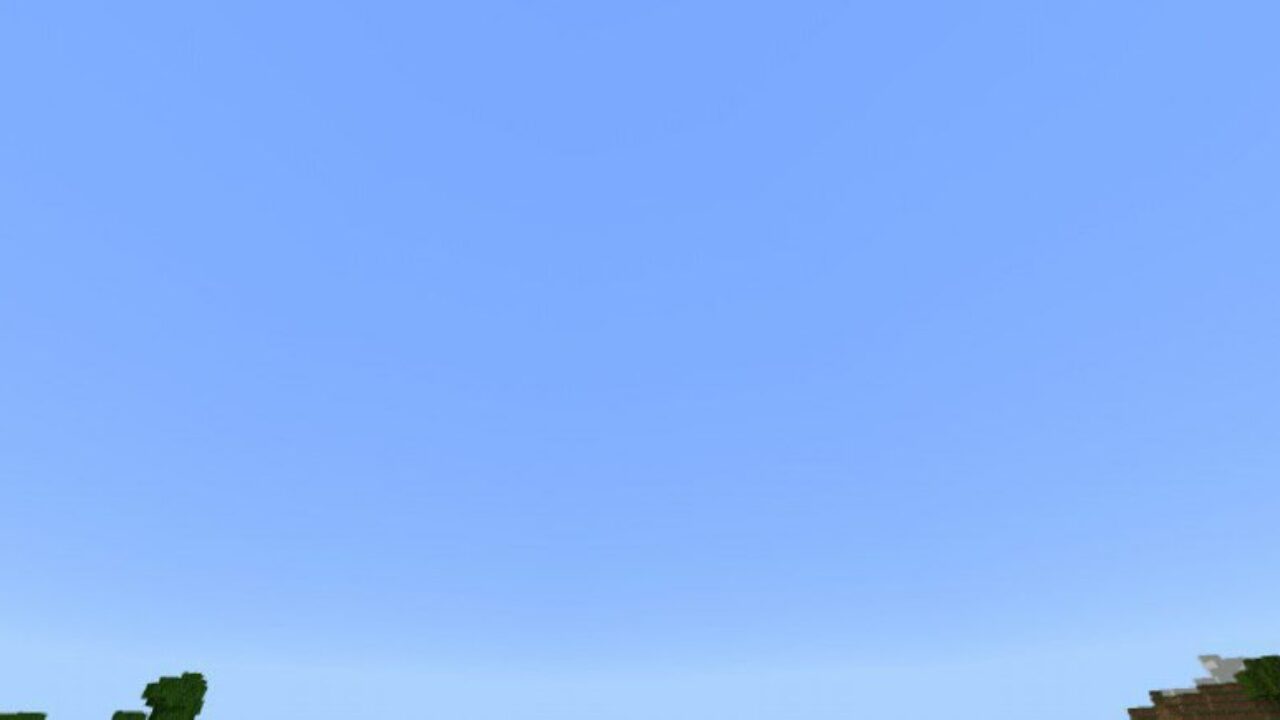 Sky from FPS Texture Pack for Minecraft PE