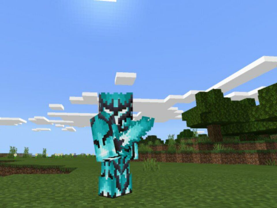 Soul Texture Pack for Minecraft PE