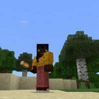 Spyglass Texture Pack for Minecraft PE