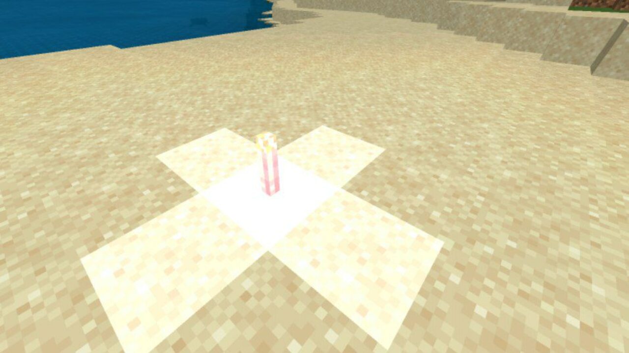 Torch from RGB Texture Pack for Minecraft PE