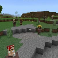 Villager Variety Texture Pack for Minecraft PE