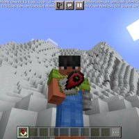 Waypoint Mod for Minecraft PE