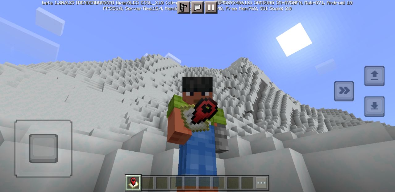 Download waypoint mod for minecraft pe teleportation capabilities