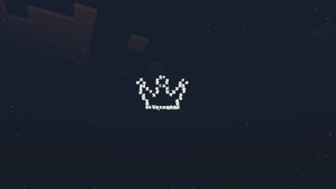 Crown from Firecraft Mod for Minecraft PE