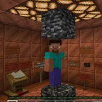 Escape the Dungeon Map for Minecraft PE